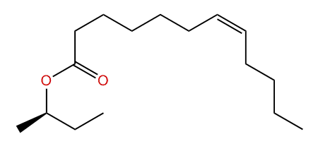 (2R)-Butyl (Z)-7-dodecenoate